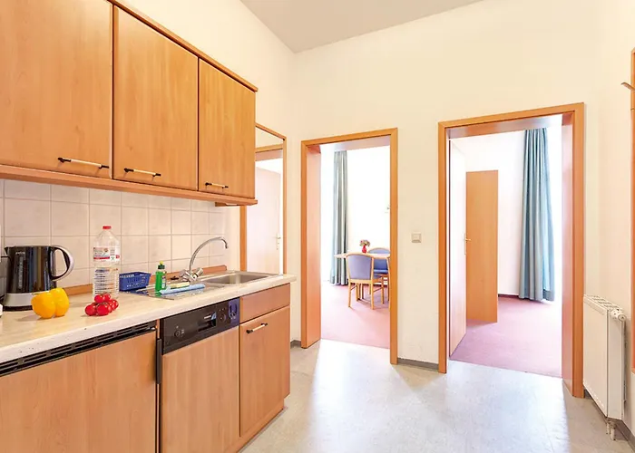 Apartman Idyll, Haupthaus Whg 659