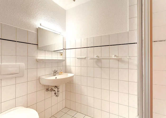 Idyll, Haupthaus Whg 659 Apartman Sellin