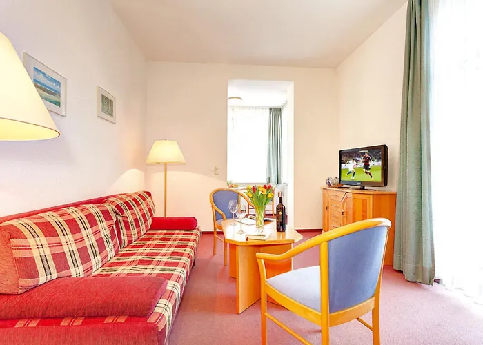 Apartman Idyll, Haupthaus Whg 659 *