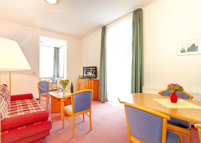 Apartman Idyll, Haupthaus Whg 659 Sellin