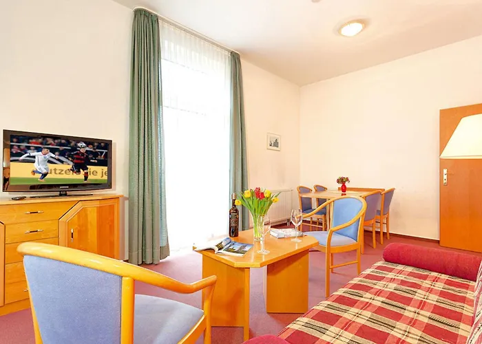 Idyll, Haupthaus Whg 659 Sellin